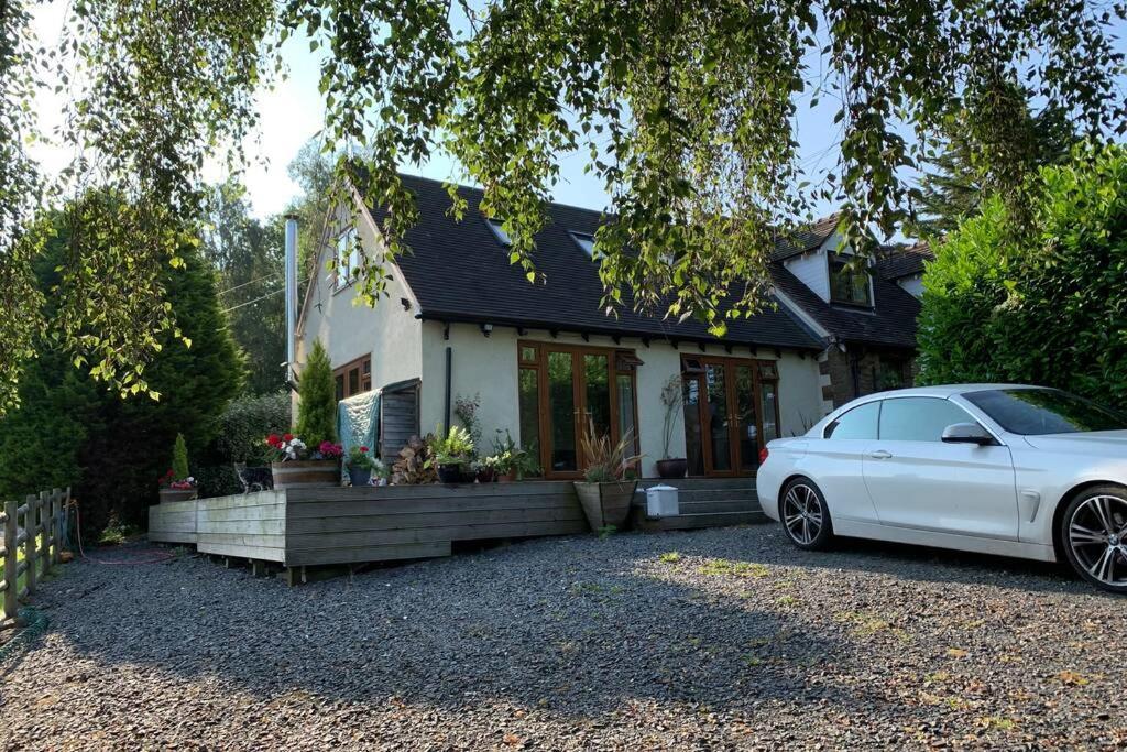 Holly Cottage, 2 Bed House, Sleeps 6 Cleobury Mortimer ภายนอก รูปภาพ