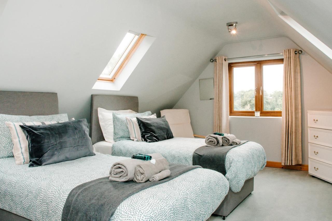 Holly Cottage, 2 Bed House, Sleeps 6 Cleobury Mortimer ภายนอก รูปภาพ